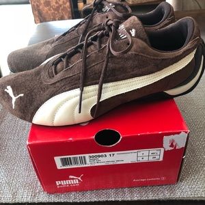 puma drift brown